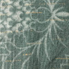 Dark Green Damask by Wallquest | Home Decor Fabric | 56 Wide | By the Yard