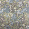 Royal Forest in Blue / Green / Lavender | Home Decor / Slipcover Fabric | 54 W