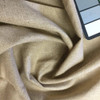 Solid Tan with Linen-like Weave | Upholstery / Drapery Fabric | 58 Wide | BTY