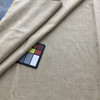 Solid Tan with Linen-like Weave | Upholstery / Drapery Fabric | 58 Wide | BTY