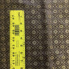 Geometric Diamond in Brown Chenille | Upholstery Fabric | 55 Wide | By the Yard