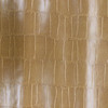 Brown Faux Leather Ostrich Vinyl Upholstery Fabric | 54 Wide | By the Yard
