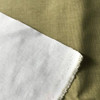Muted Olive Green Upholstery / Slipcover Fabric | 60 W | By the Yard | Durable