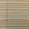 Sandy Brown Tonal Striped Upholstery Fabric | 56 Wide | By the Yard | Durable