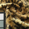 Faux Fur Leopard Print | Costume / Home Decor Fabric | 54 Wide | By the Yard