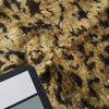 Faux Fur Leopard Print | Costume / Home Decor Fabric | 54 Wide | By the Yard