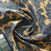 Windsor Damask in Blue / Yellow | Home Decor Fabric | 54 Wide | By the Yard