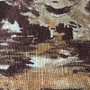 Abstract Paint in Brown and Tan | Home Decor Fabric | 53 Wide | By the Yard