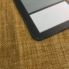 Tonal Golden Yellow Upholstery Fabric | 54 Wide | By the Yard | Ultra Durable