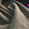 Natural Brown Openweave Upholstery Fabric | 54 Wide | By the Yard | Durable