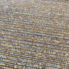 Textured Woven in Brown / Blue / Yellow | Upholstery Fabric | 54 Wide | BTY