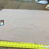 Solid Tan Drapery Lining | 48 Wide | By the Yard | Stain Resistant Fabric