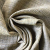 Tan with Subtle Green and White | Upholstery Fabric | 54 Wide | By the Yard