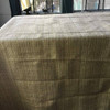 Tan with Subtle Green and White | Upholstery Fabric | 54 Wide | By the Yard