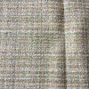 Tan with Subtle Green and White | Upholstery Fabric | 54 Wide | By the Yard