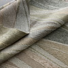 Abstract Contemporary in Tan, Green, Beige | Upholstery Fabric | 56 Wide | BTY