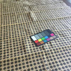 Brown and Black Polka Dots | Upholstery / Slipcover Fabric | 58 W | By the Yard