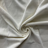 Soft Plush Off White Upholstery Fabric  | 54 Wide |  By the Yard | Durable