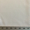 Solid Ivory with Sort Of Check Design | Drapery Fabric | 68 Wide | By the Yard