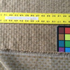 Brown Subtle Checked Weave | Upholstery Fabric | 56 Wide | By the Yard | Durable