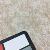 Mottled Beige and Peach | Upholstery / Drapery Fabric | 68 Wide | By the Yard