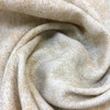 Mottled Beige and Peach | Upholstery / Drapery Fabric | 68 Wide | By the Yard