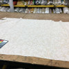 Mottled Beige and Peach | Upholstery / Drapery Fabric | 68 Wide | By the Yard