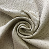Dotted Beige Heavyweight Upholstery Fabric | 57 Wide | By the Yard | Durable