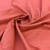 Orange Micro Chevron | Upholstery / Drapery Fabric | 56 Wide | By the Yard