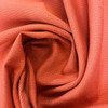 Orange Micro Chevron | Upholstery / Drapery Fabric | 56 Wide | By the Yard