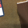 Mottled Brown | Heavyweight Upholstery Fabric | 59 Wide | By the Yard | Durable