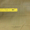 Green with Red and Yellow Grid | Upholstery / Slipcover Fabric | 57 Wide | BTY