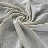 White Mesh Knit Upholstery Fabric | One Way Stretch | 55 Wide | By the Yard