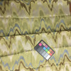 Retro Wavy in Green, Blue, and Brown | Upholstery Fabric | 55 W | By the Yard