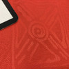 Red Patchwork Designs | Upholstery / Drapery Fabric | 56 Wide | By the Yard