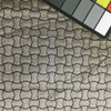 Black and Beige Geometric | Upholstery / Slipcover Fabric | 60 Wide | By the Yar