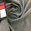 Solid Teal Green with Soft Brushed Finish | Upholstery Fabric | 56 Wide | BTY
