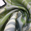 Fern Leaves in Green and Beige | Upholstery Fabric | 56 Wide | By the Yard