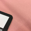 Solid Light Pink Twill Upholstery / Slipcover Fabric | 56 Wide | By the Yard