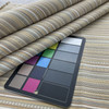 Horizontal Decorative Stripes in Tan | Upholstery Fabric | 56 Wide | By the Yard