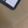 Tan and Brown Micro Stripes | Upholstery / Slipcover Fabric | 56 Wide | BTY