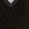 Plush Brown Stripes | Heavyweight Upholstery Fabric | 54 Wide | By the Yard