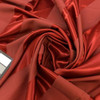 Vertical Wide Stripes in Red | Upholstery / Drapery Fabric | 56 W | By the Yard