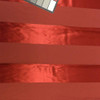 Vertical Wide Stripes in Red | Upholstery / Drapery Fabric | 56 W | By the Yard