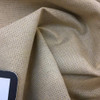 Semi Solid Tan Upholstery / Slipcover Fabric | 56 Wide | By the Yard | Durable