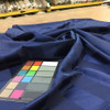 Vertical Wide Stripes in Blue | Upholstery / Drapery Fabric | 60 W | By the Yard