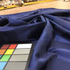 Vertical Wide Stripes in Blue | Upholstery / Drapery Fabric | 60 W | By the Yard