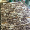 Michelangelo in Brown by Sandpiper Studios | Home Decor Fabric | 56 Wide | BTY