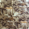 Michelangelo in Brown by Sandpiper Studios | Home Decor Fabric | 56 Wide | BTY