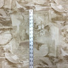 Abstract in Tan and Beige | Home Decor Fabric | Sandpiper Studios | 56 W | BTY